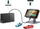 Kabllo zgjatëse Ugreen USB C, 0.5 m, 5 Gbps, 4K 60Hz, e zezë