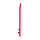 Dërrasë SUP FunWater SUPFW69C, inflatabile, 335 x 84 x 15 cm, kuqe e bardhë
