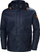 Jakne shiu Helly Hansen Gale, e papërshkueshme nga uji, madhësia S, blu navy