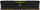 Memorie operative Corsair Vengeance LPX CL16, 2x8 GB DDR4, 2666MHz, e zezë