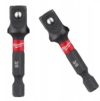 Adapter bit Milwaukee 4932478054, 3/8", 50mm, i zi