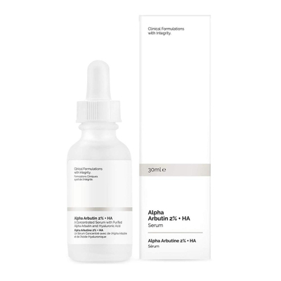 Serum The Ordinary Alpha Arbutin 2% + HA, 30ml