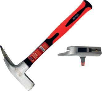 Çekiç AWTools me dorezë plastike (AW32101), 600 g