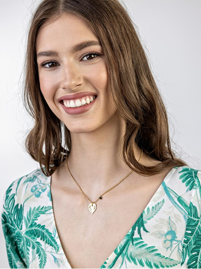 Qafore për femra Emily Westwood, e artë / gjelbër