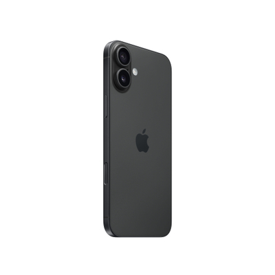Apple iPhone 16 Plus, 128GB, Black