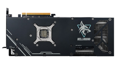 Kartë grafike PowerColor AMD Radeon RX 7900 GRE, OC, 16 GB GDDR6