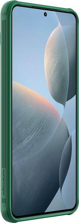 Mbulesë telefoni Nillkin CamShield Pro për Poco F6 Pro, me mbrojtje kamere, jeshile