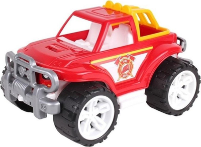 Makina lodër Technok Auto 3428, xhip zjarrfikës për kalamaj