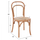 Karrige druri Vjenë natyrale 45×54×89 cm (HM8644.01)