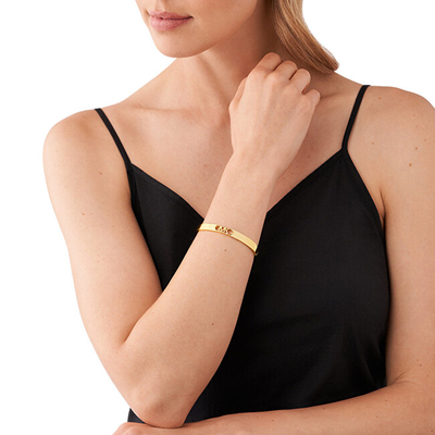 Byzylyk për femra Michael Kors MKJ828700710, i artë