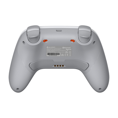 Gamepad GameSir Nova Lite 2 Wireless, Bluetooth, Hall Effect, i bardhë