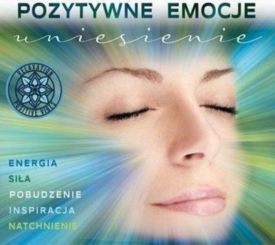 CD muzike Trip Flyer Positive Emotions Elevation, chillout, Soliton, shumëngjyrëshe