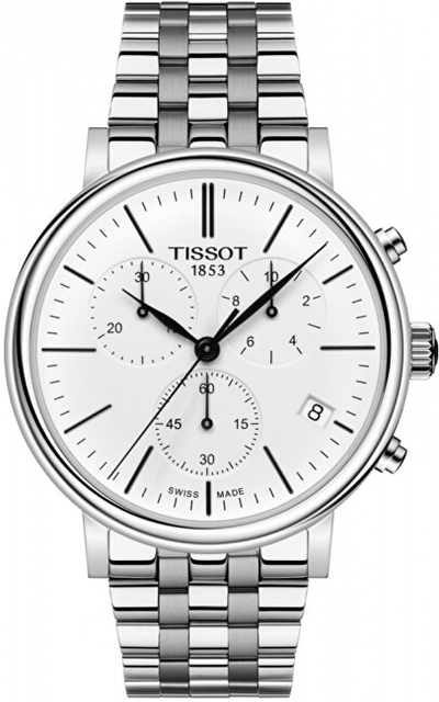 Orë dore Tissot Carson Premium T122.417.11.011.00