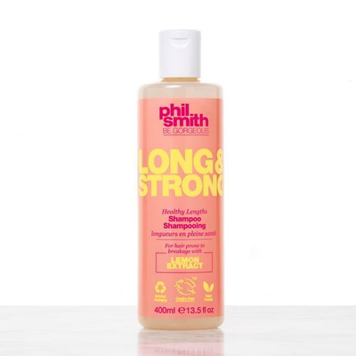 Shampo Phil Smith Be Gorgeous Long & Strong 400 ml