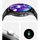 Smartwatch për femra Gravity GT11-7, ekran 1.43" AMOLED, IP67, rose gold
