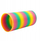 Lodër pranvere Hipo Rainbow Spring HR75 08007, 15 cm, me ngjyra