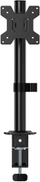 Mbajtëse biure për monitor SENSE7 FLOAT Light, 17"-32", VESA 75x75 100x100, e zezë