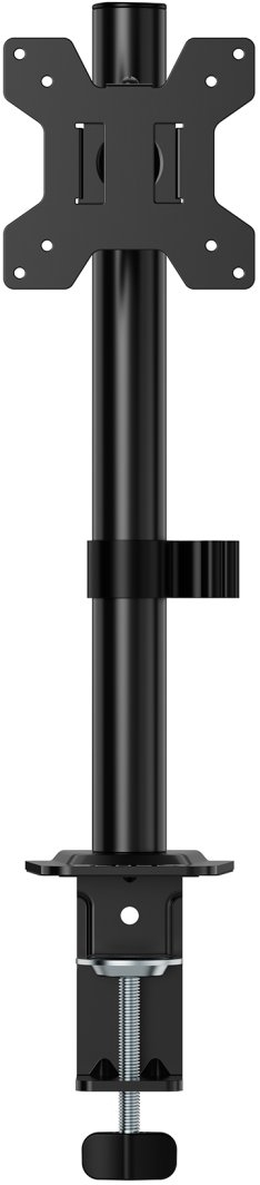 Mbajtëse biure për monitor SENSE7 FLOAT Light, 17"-32", VESA 75x75 100x100, e zezë