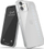 Mbrojtës celulari Dr Nona SuperDry Snap për iPhone 12 mini, transparent