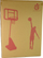 Set basketbolli Leantoys, lartësi deri 3 m, me rrota, shumëngjyrësh