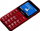 Telefoni Panasonic KX-TU155, 2.4", Dual SIM, i kuq