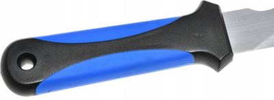 Thikë për lesh mineral dhe stiropor Hard Head 280, teh 28 cm, çelik inoks, dorezë e rehatshme