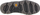 Këpucë sportive për burra Caterpillar Crail Sport Low P725595, nubuk edhe tekstil, taban gome, të zeza
