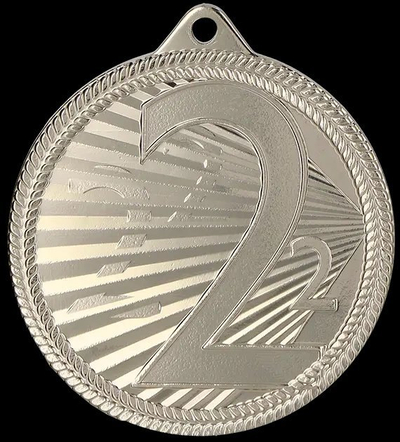 Medalje sportive Victoria Sport 2nd Place 14266941, argjend
