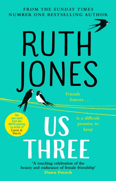 Us Three - Ruth Jones