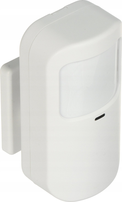 Detektor lëvizje wireless Atlo ATLO-AC-AP96-V2, sensor PIR, për brenda, i bardhë