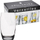 Set gotash uji Luminarc Versailles, 6 copë, 37 cl, xham i kthjellët