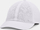 Kapele sportive Under Armour Iso-Chill Breathe, për goca, me rregullim, e bardhë