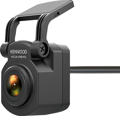Kamerë e pasme makine Kenwood KCA-R210, 2K Quad HD, IP67, e zezë