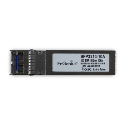 Modul SFP EnGenius SFP3213-10A, 10G SMF 1310nm, 10 km, gri