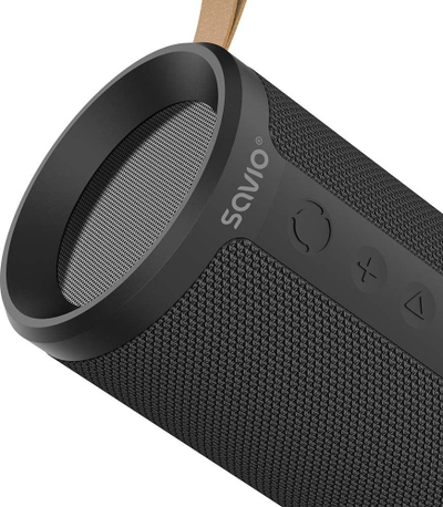 Altoparlanti Savio BS-033, Bluetooth 5.1, 10W, TWS, i zi