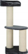 Gërvishtore për mace Zolux BIG CAT 2, 112 cm, antracit
