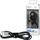 USB кабел LogiLink CU0134, USB 2.0, 2 m, црно сив