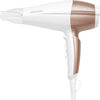 Tharëse flokësh ProfiCook Pc-Ht 3010, 2200W, e bardhë