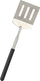 Shpatull BBQ CY5656950, dorezë teleskopike 59 cm, inox, shumëngjyrëshe
