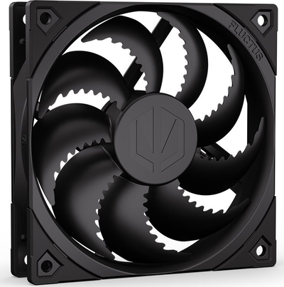 Ventilator PC Endorfy Fluctus 120 PWM EY4A001, 120mm, PWM, gri