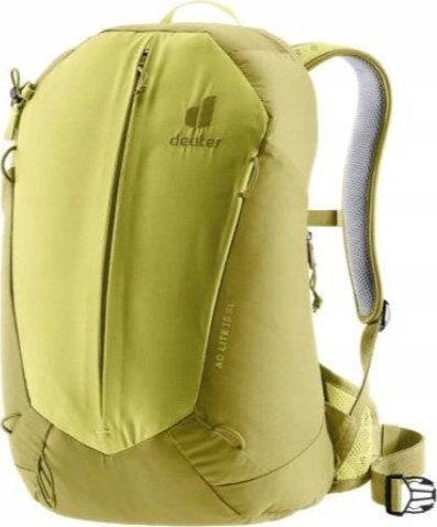 Çantë shpine për hiking Deuter AC Lite, e verdhë