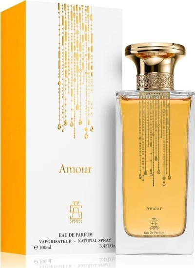Parfum Aurora Scents Love, EDP, 100 ml, për gra