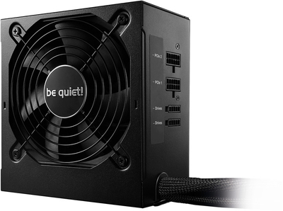 Burim energjie be quiet! System Power 9 CM BN301 , 500W