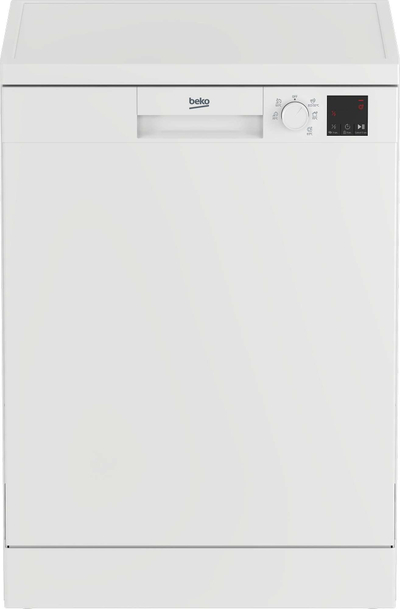 Enëlarëse Beko DVN05320W, 13 sete, 5 programe, e bardhë