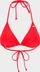 Sytjena bikini 4f, S, të kuqe