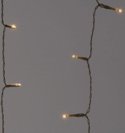 Drita perde LED Home Styling Collection, 220 LED, dritë e ngrohtë
