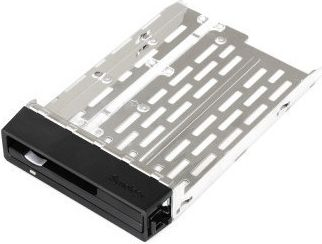 Kornizë HDD Synology Type R5, 2.5"/3.5", e zezë