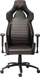Karrige gaming Yenkee Ghost YGC 110RD, ergonomike, e zezë