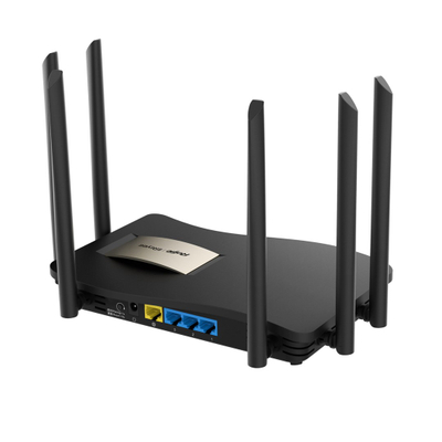 Ruter Wi Fi Ruijie RG EW1200G PRO, Gigabit Ethernet, Dual Band AC1200, i bardhë