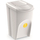Set koshash plehrash Prosperplast Sortibox IKWB35S3, 3x35L, për riciklim, gri e hapur